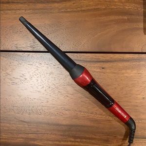 Remington 1/2”-1” slim curling wand